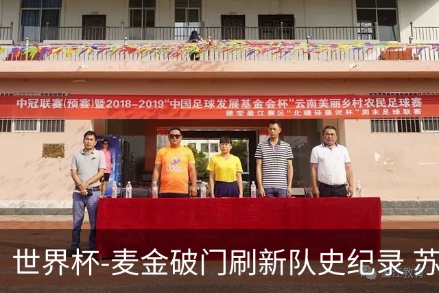 世界杯-麦金破门刷新队史纪录 苏格兰1-0海地领跑积分榜